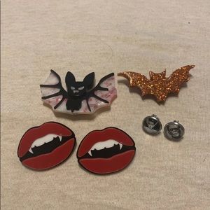 Vampire/bat bundle